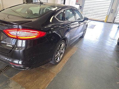 2015 Ford Fusion Titanium