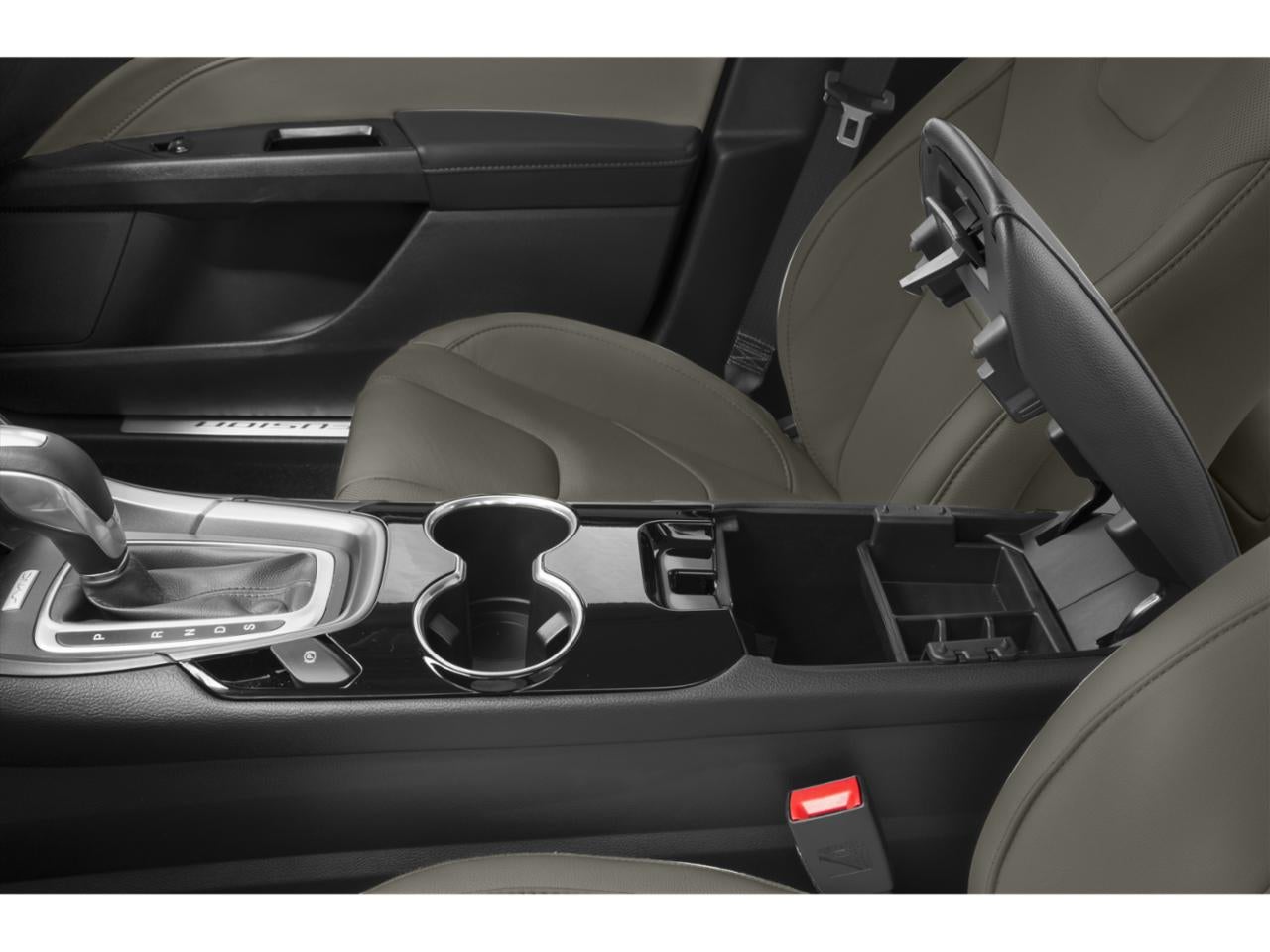 2015 Ford Fusion Titanium