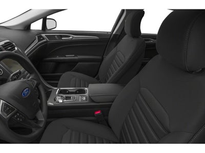 2020 Ford Fusion Hybrid SE