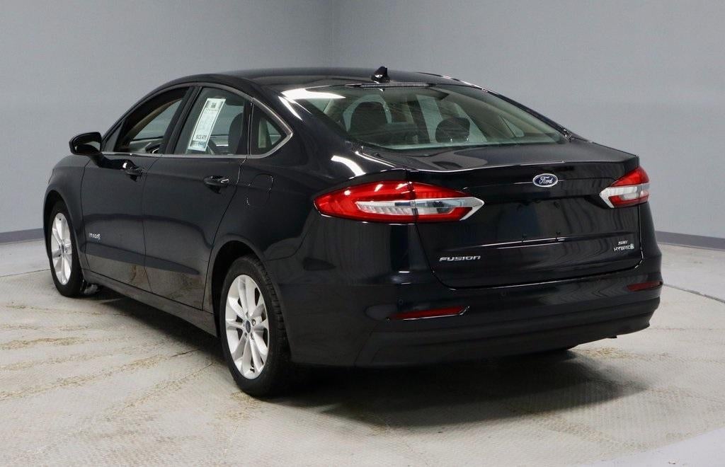 2019 Ford Fusion Hybrid SE