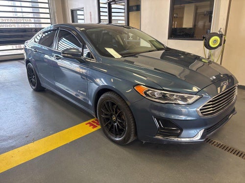 2019 Ford Fusion Hybrid SEL