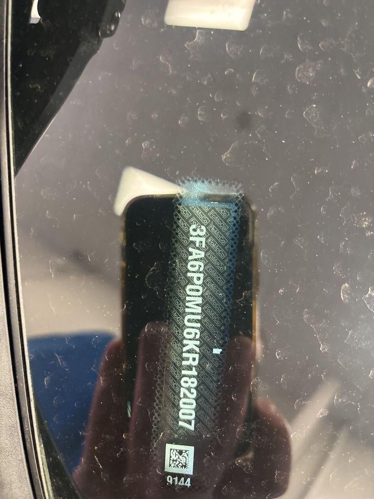 2019 Ford Fusion Hybrid SEL