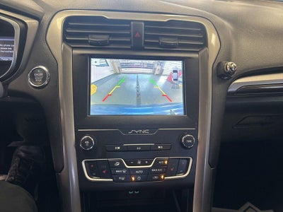 2019 Ford Fusion Hybrid SEL