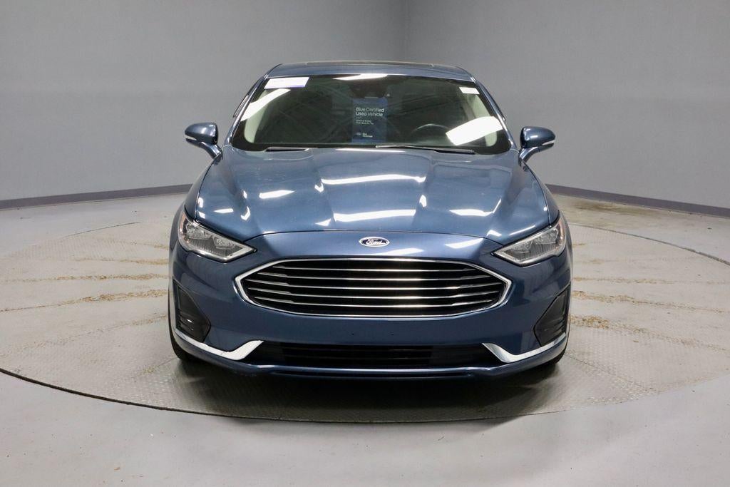 2019 Ford Fusion Hybrid SEL