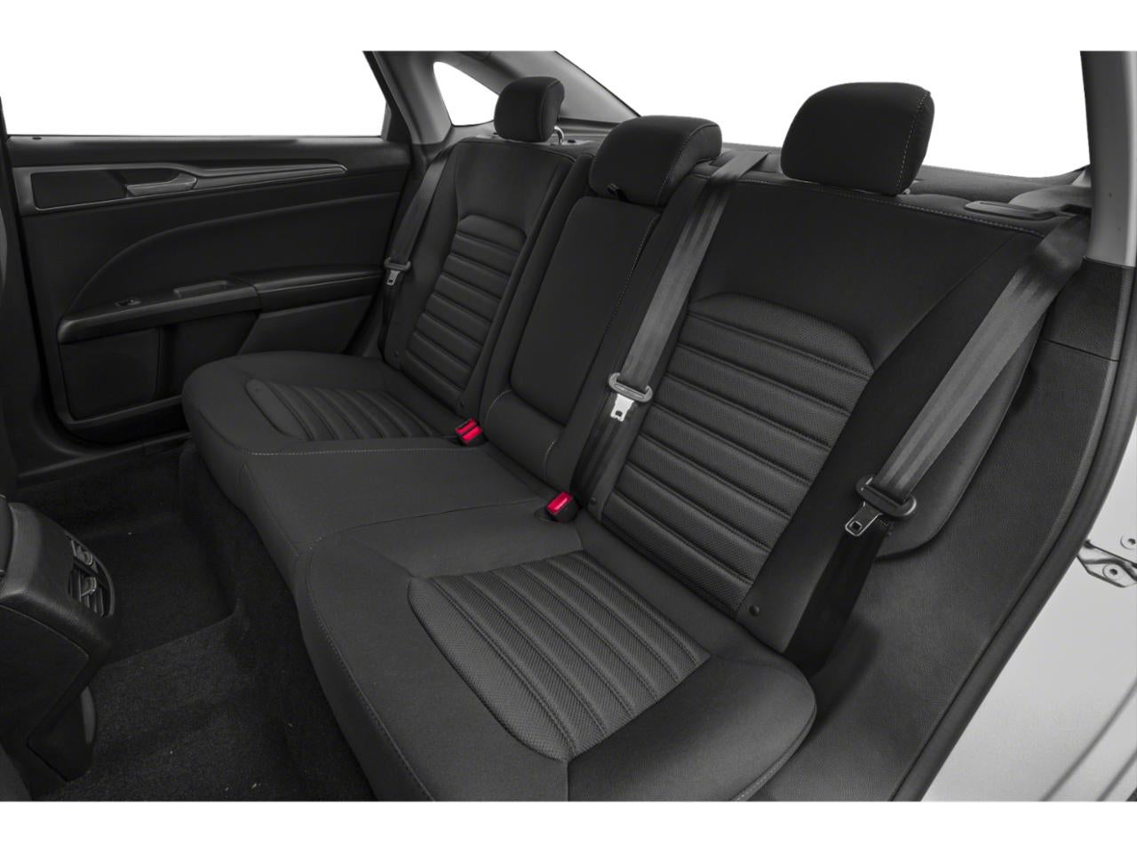 2019 Ford Fusion Hybrid SEL