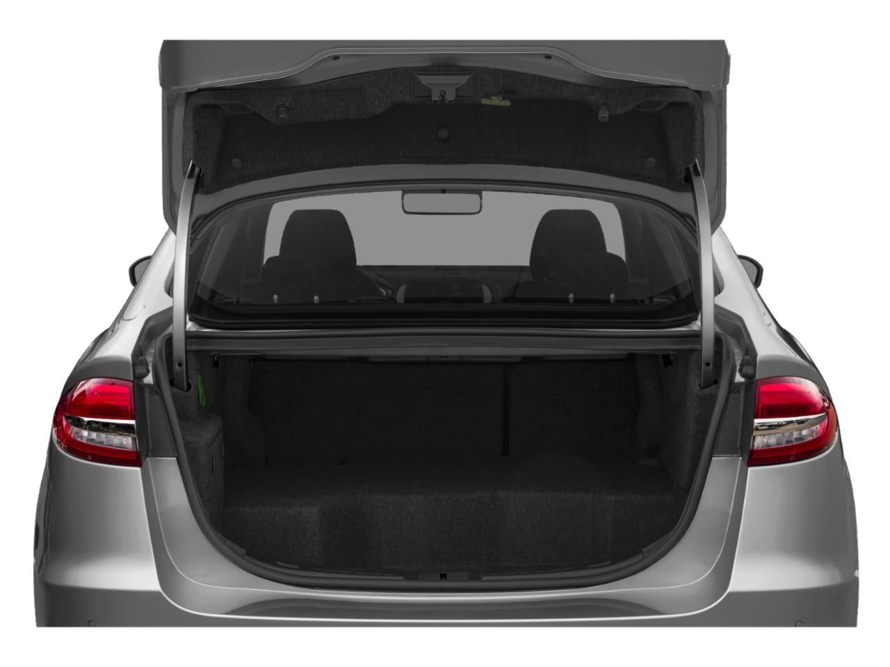 2019 Ford Fusion Hybrid SEL