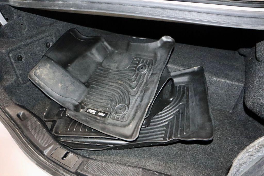 2019 Ford Fusion Hybrid Titanium