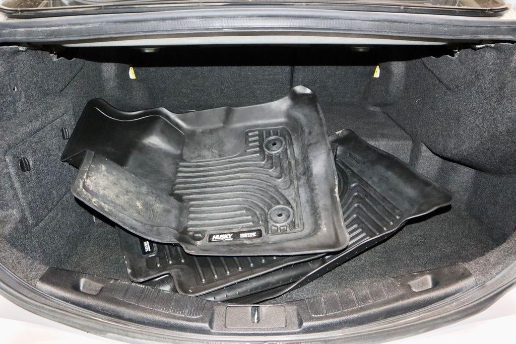 2019 Ford Fusion Hybrid Titanium