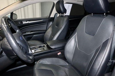 2019 Ford Fusion Hybrid Titanium