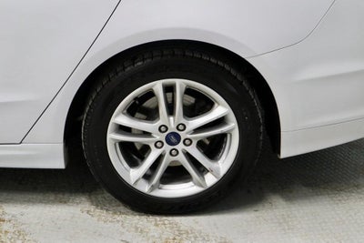 2018 Ford Fusion Hybrid S