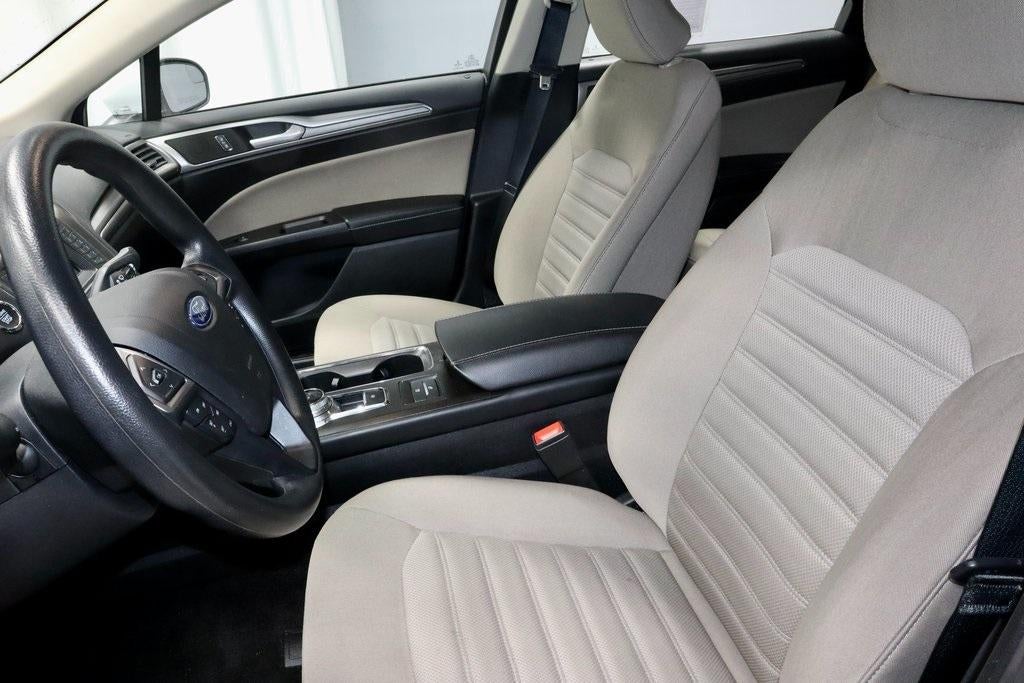 2018 Ford Fusion Hybrid S