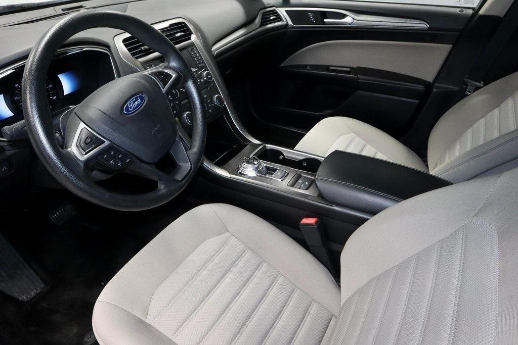 2018 Ford Fusion Hybrid S