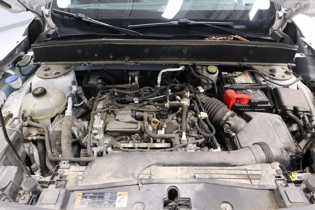 2021 Ford Bronco Sport Base