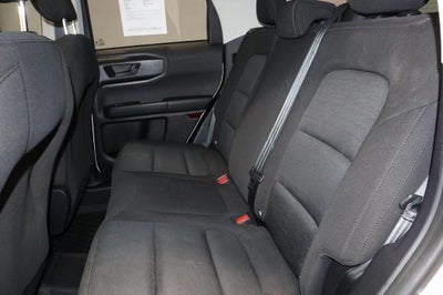 2021 Ford Bronco Sport Base