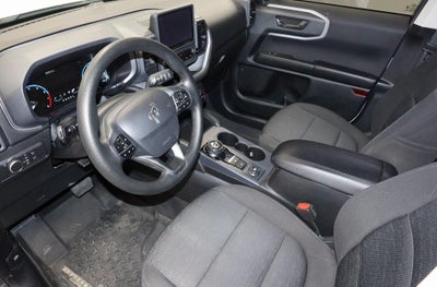 2021 Ford Bronco Sport Base