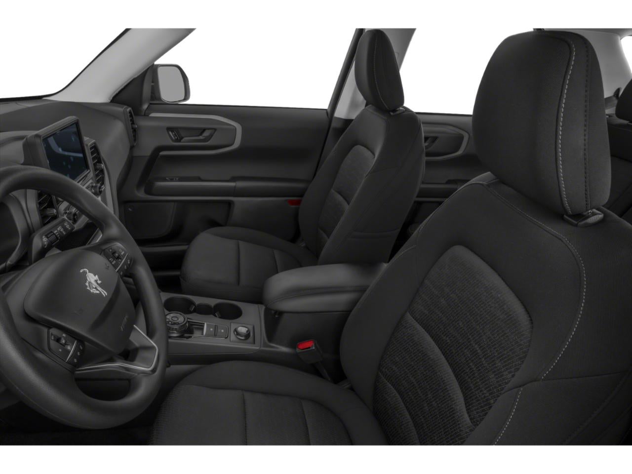 2021 Ford Bronco Sport Base