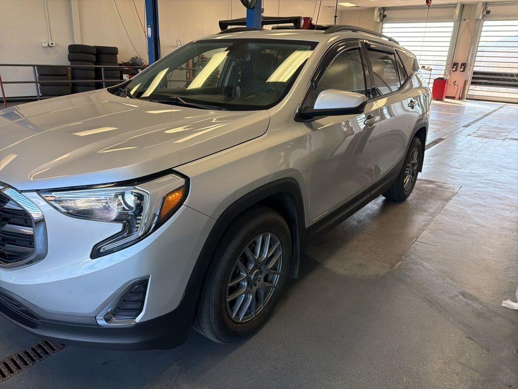 2018 GMC Terrain SLE Diesel