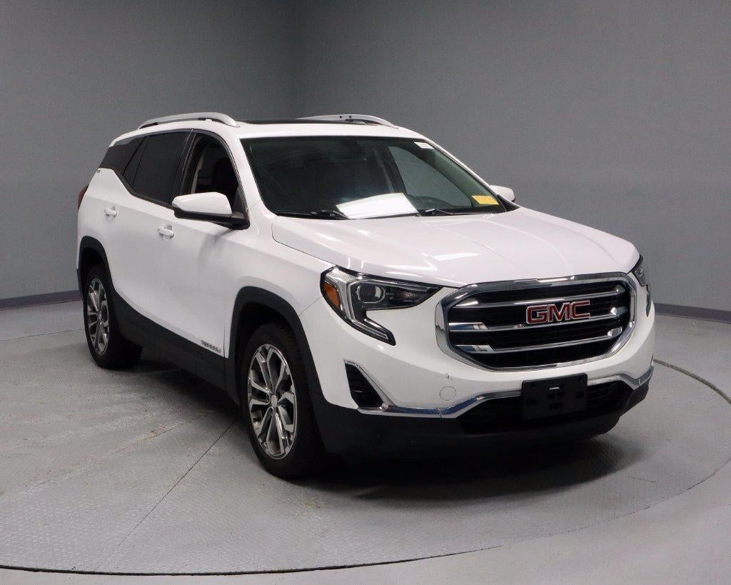 2018 GMC Terrain