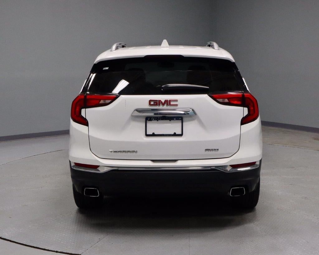 2018 GMC Terrain SLT