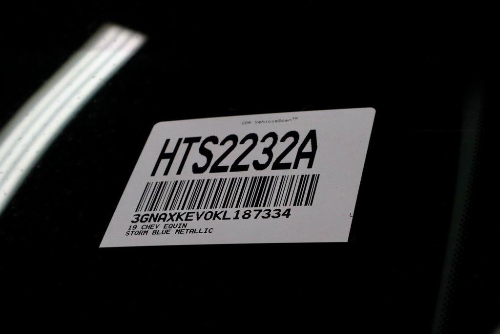 2019 Chevrolet Equinox LT