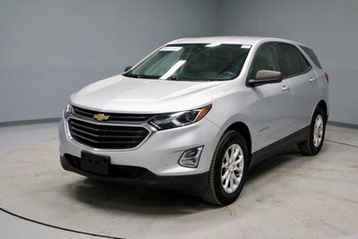 2020 Chevrolet Equinox LS