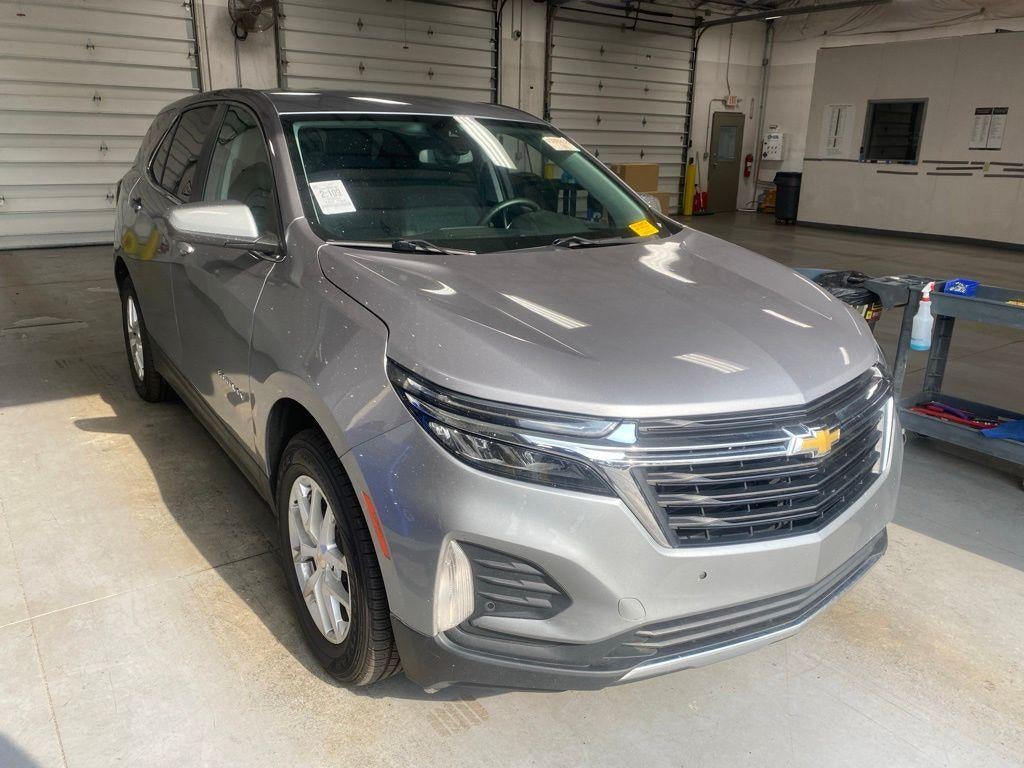 2023 Chevrolet Equinox