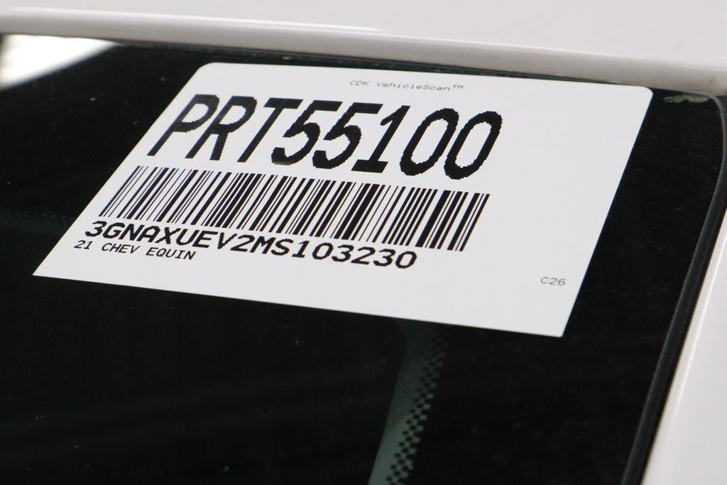 2021 Chevrolet Equinox LT