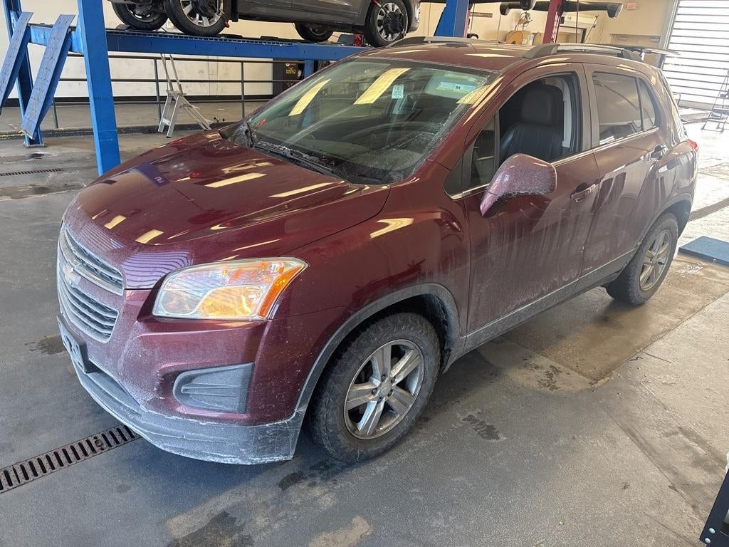 2016 Chevrolet Trax LT