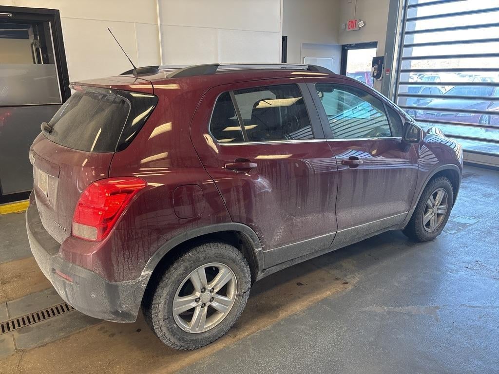 2016 Chevrolet Trax LT