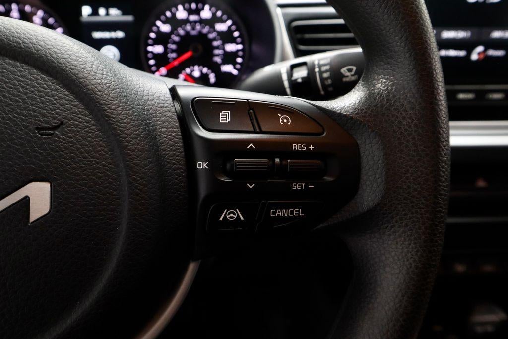 2022 Kia Rio S