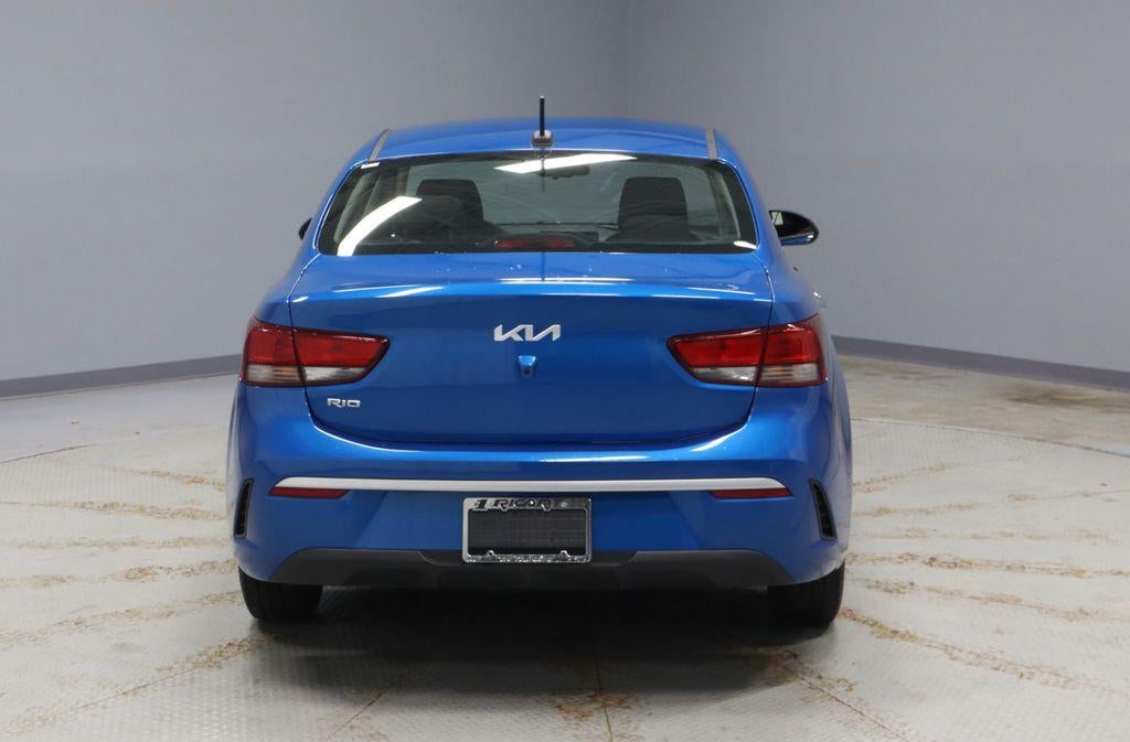 2022 Kia Rio S
