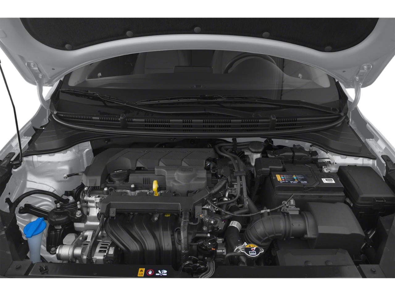 2021 Kia Rio S