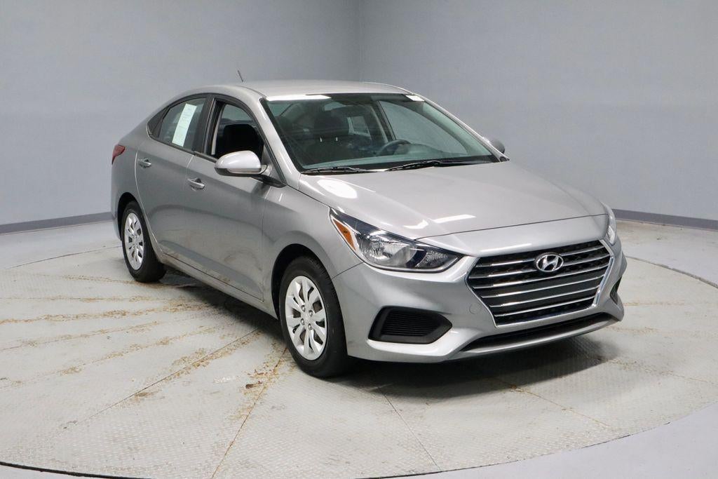 2022 Hyundai Accent 1.6 SE IVT's photo