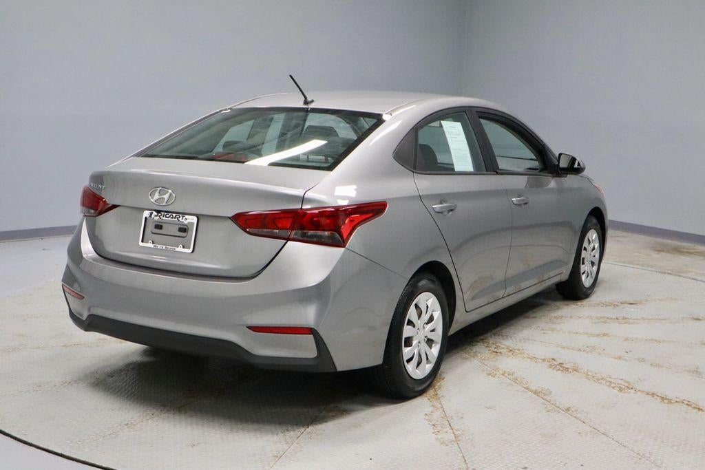 2022 Hyundai ACCENT SE
