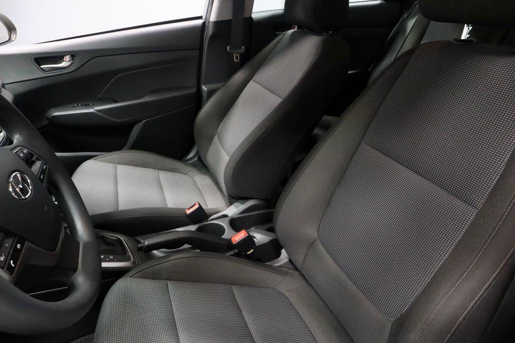 2022 Hyundai ACCENT SE