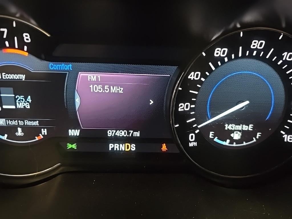 2016 Lincoln MKZ Base