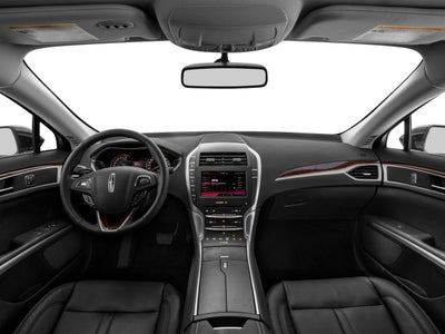2016 Lincoln MKZ Base