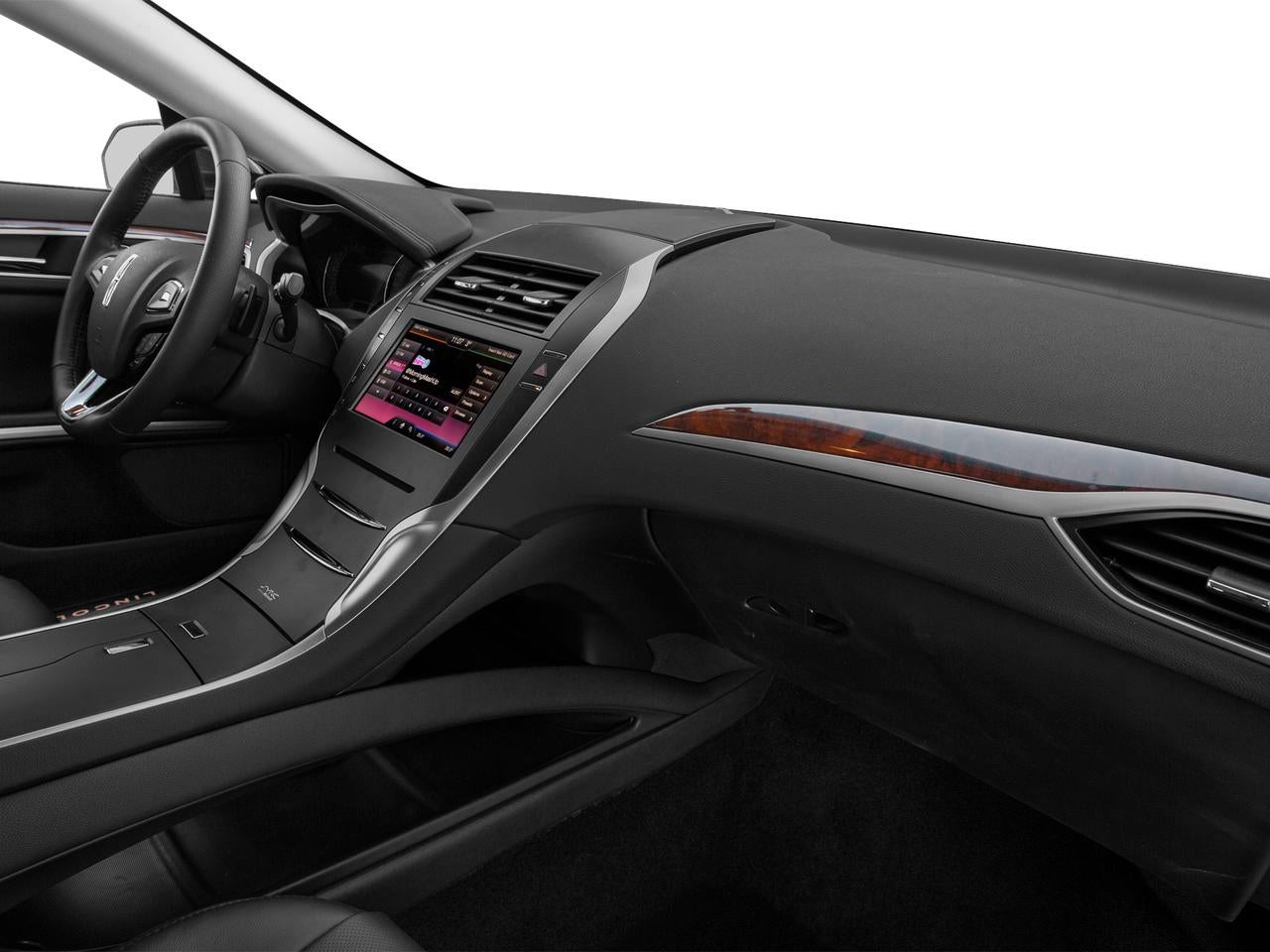 2016 Lincoln MKZ Base