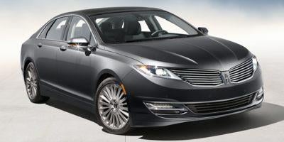 2016 Lincoln MKZ Base