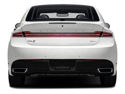 2016 Lincoln MKZ Base