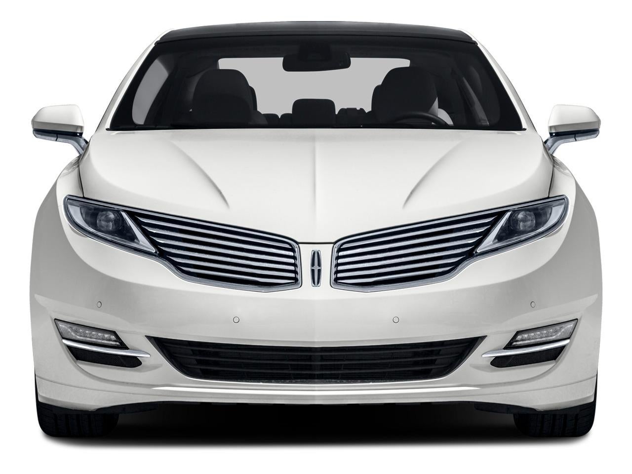 2016 Lincoln MKZ Base