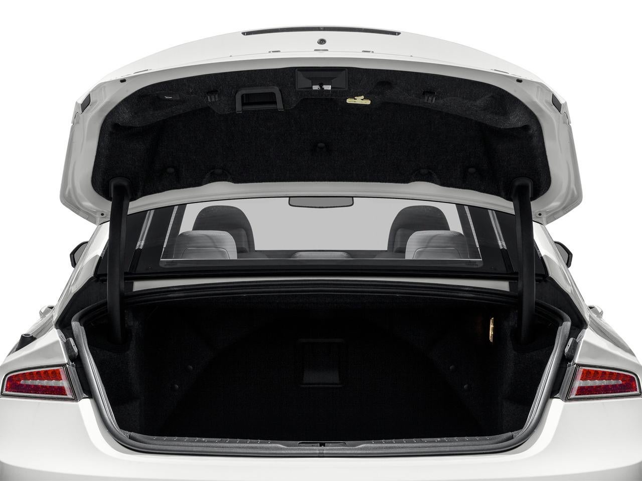 2016 Lincoln MKZ Base