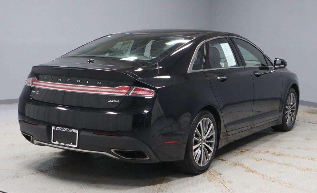 2019 Lincoln MKZ Hybrid Standard