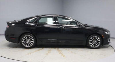 2019 Lincoln MKZ Hybrid Standard