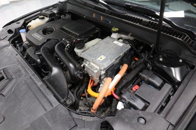 2019 Lincoln MKZ Hybrid Standard