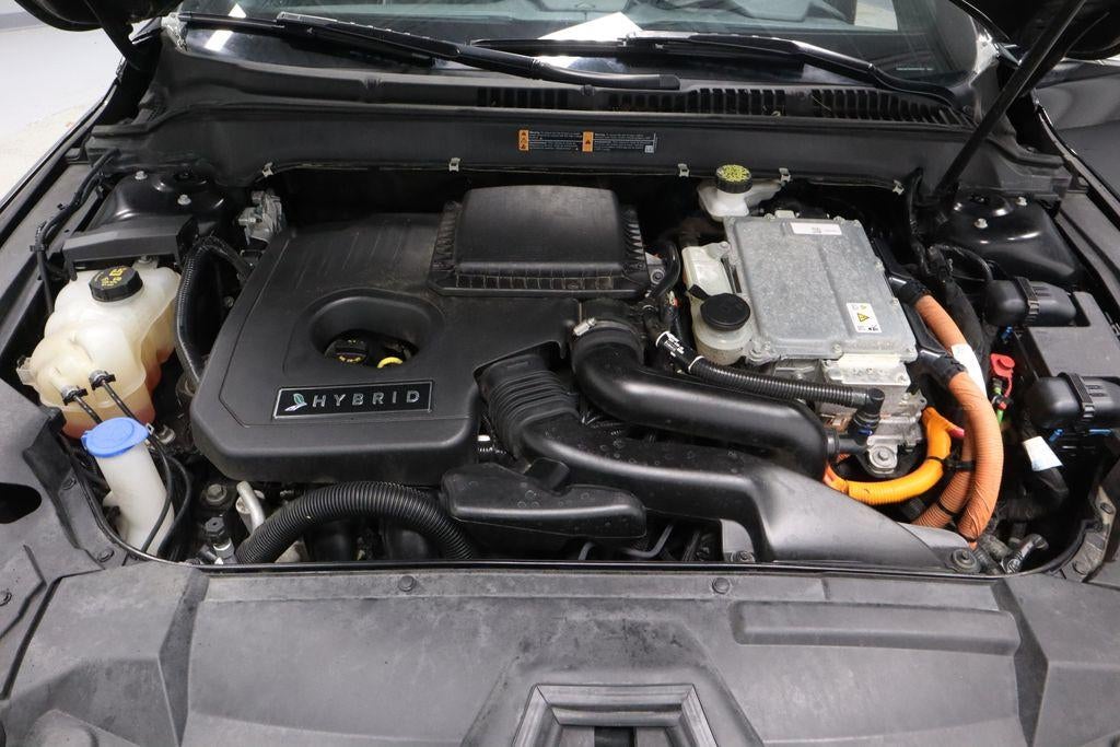 2019 Lincoln MKZ Hybrid Standard