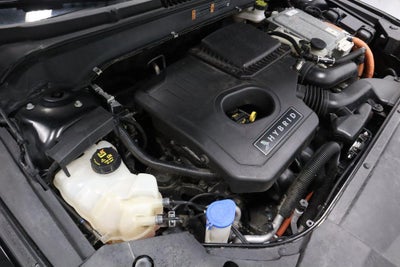 2019 Lincoln MKZ Hybrid Standard