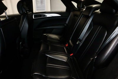 2019 Lincoln MKZ Hybrid Standard
