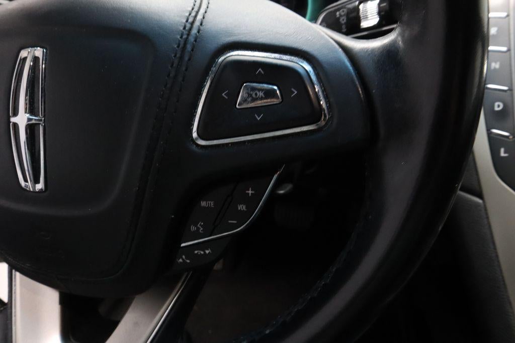 2019 Lincoln MKZ Hybrid Standard