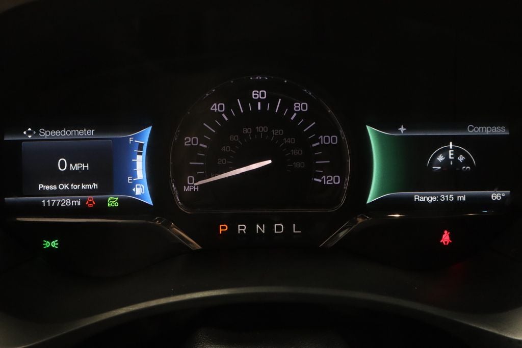 2019 Lincoln MKZ Hybrid Standard